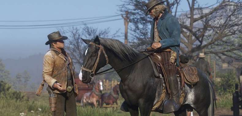 Red Dead Redemption 2. Jak Dziki Zachód zmienił się od 1899 do 1911 roku?