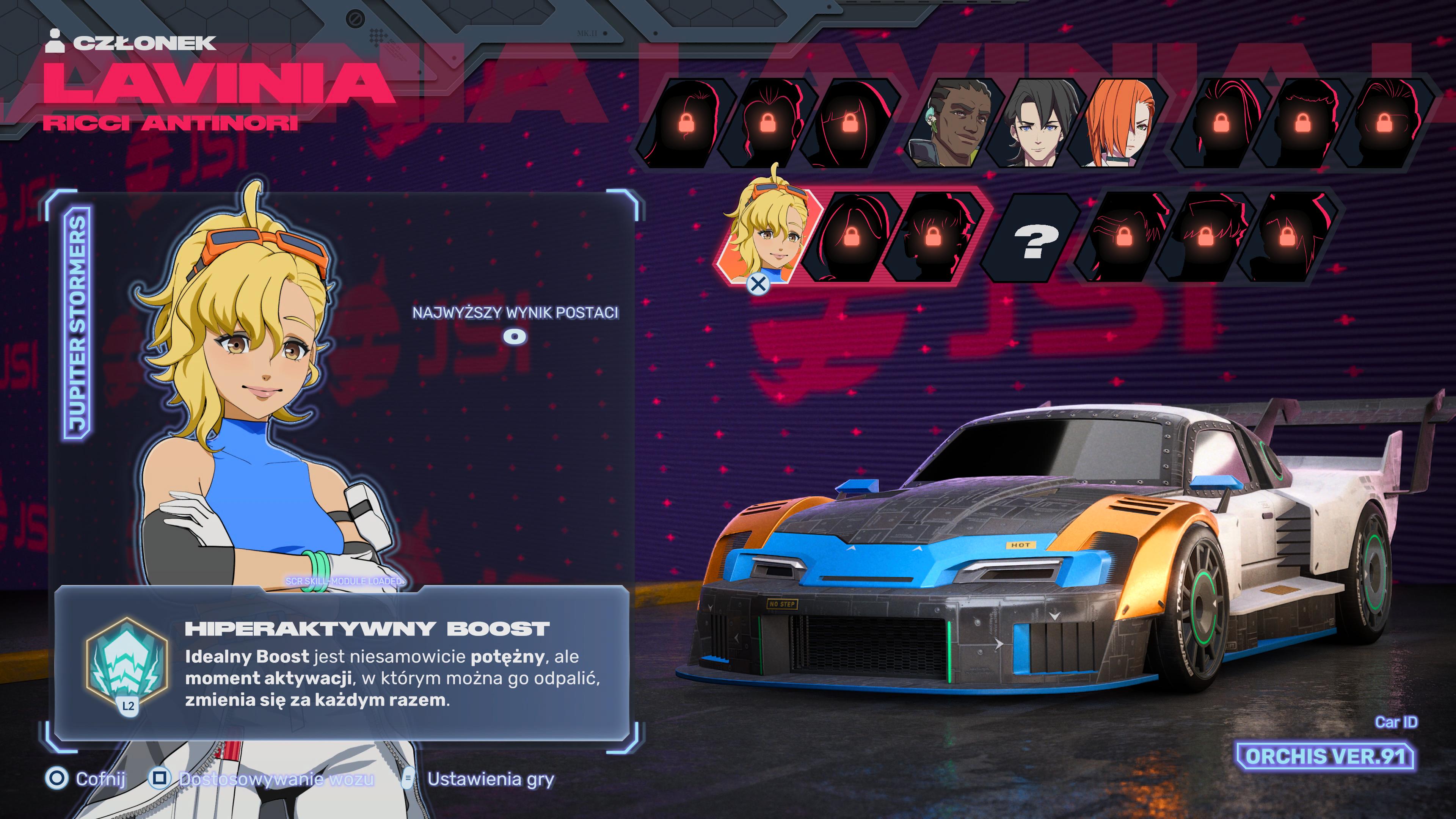 recenzja Screamer #22