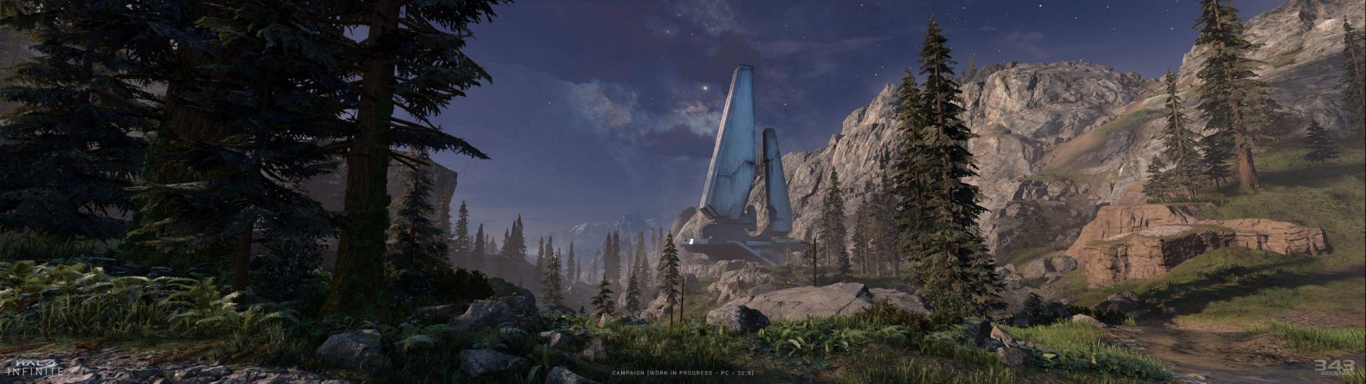 Halo Infinite na nowych ujęciach. Gracze chwalą prezentację i podejście 343 Industries