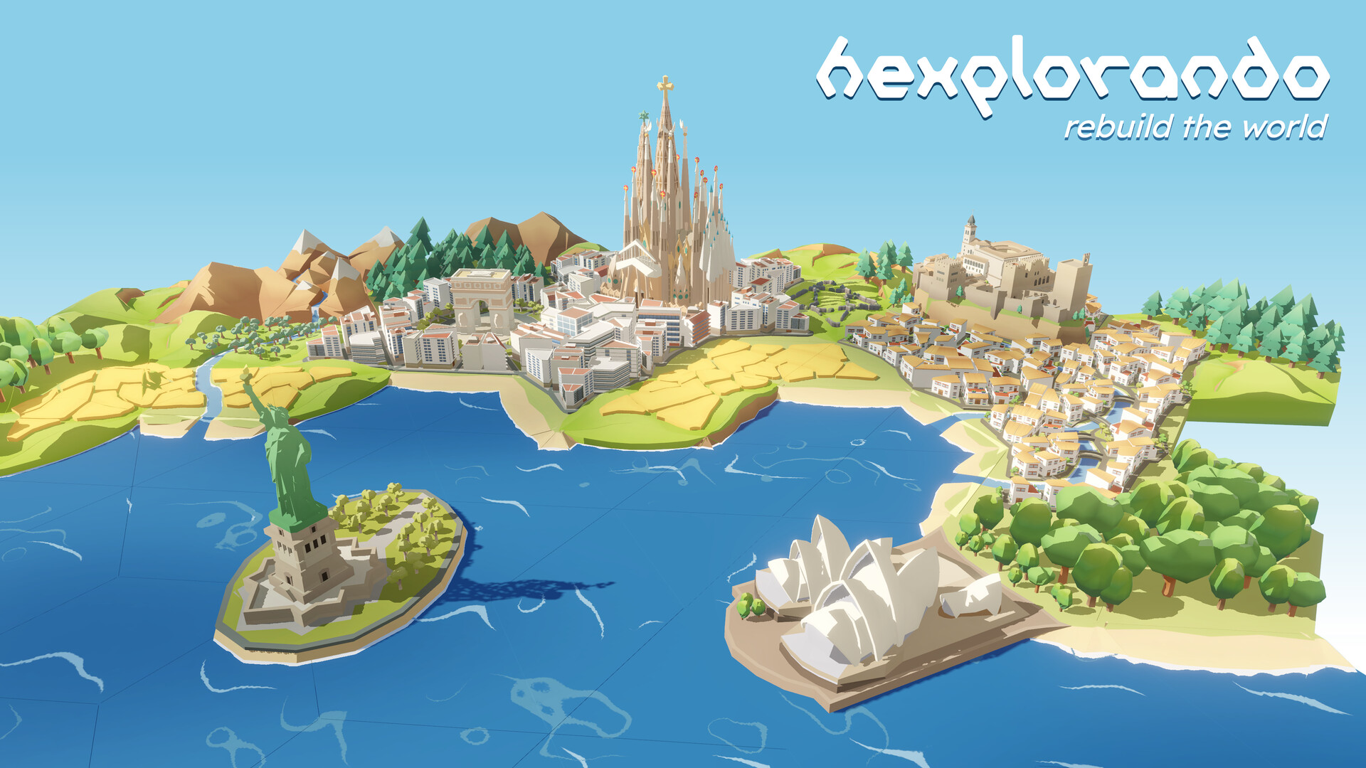 Hexplorando #2