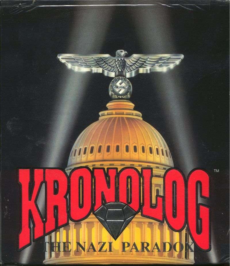 Kronolog: The Nazi Paradox