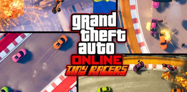 GTA Online. Dodatek Tiny Racers wprowadzi do gry wyścigi miniaturowych modeli
