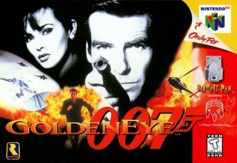 Wywiad: GoldenEye nie tylko na Wii?