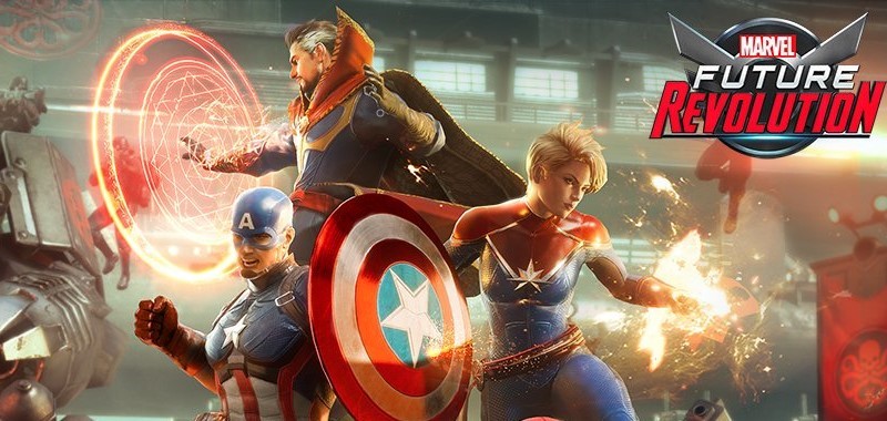 Marvel Future Revolution. Netmarble ujawnia nowych bohaterów na zwiastunach