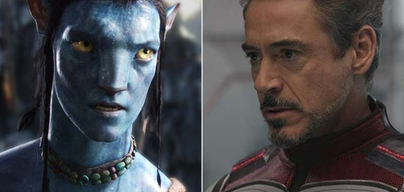 James Cameron gratuluje Avengers: Koniec gry zwycięstwa z Avatarem