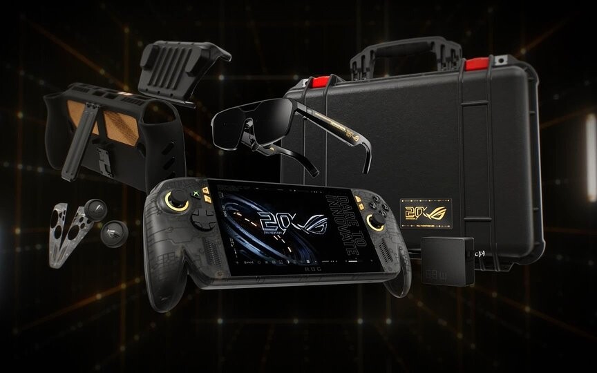 ROG Xbox Ally X20 OFICJALNIE nadciąga. Nowy handheld ASUS-a wkrótce zawita do Polski w bogatym wydaniu