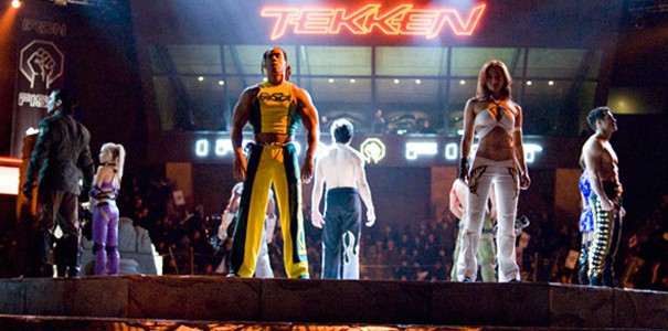Kazuya się mści - będzie kolejny filmowy Tekken!