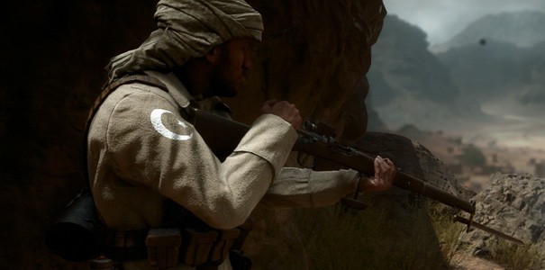 Preload Battlefielda 1 z PS Store 16 października