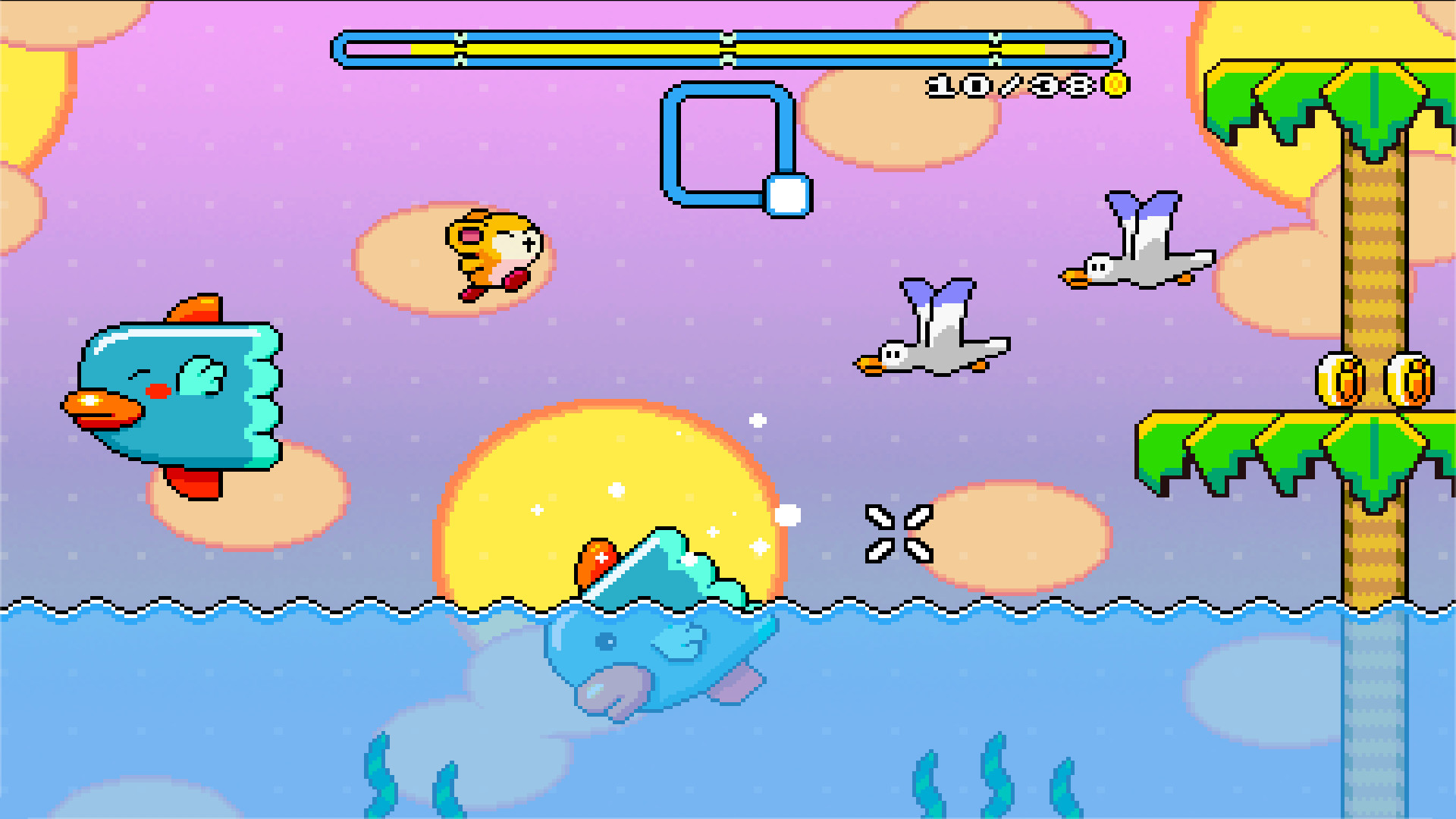 Pompom: The Great Space Rescue