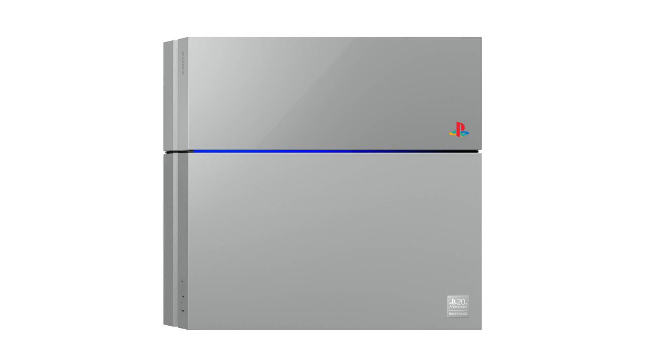 KONKURS: Wygraj konsolę PlayStation 4 20th Anniversary!