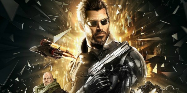 Pierwsze 20 minut z gry Deus Ex: Rozłam Ludzkości na PlayStation 4