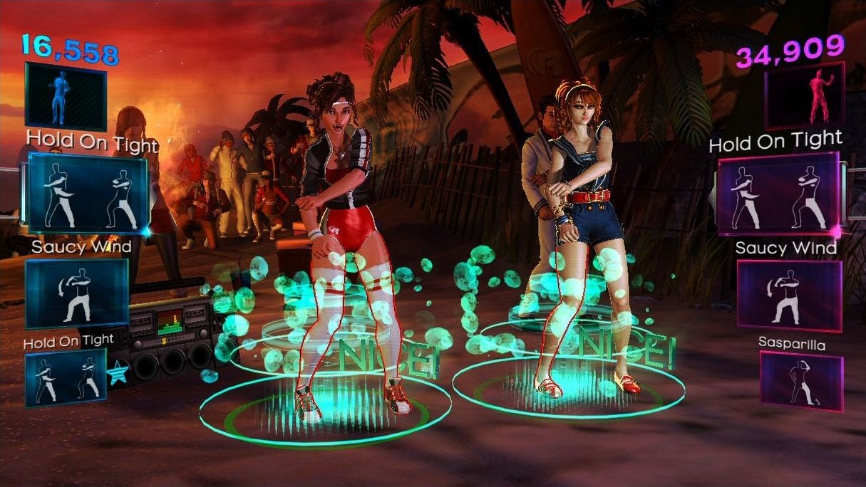 Dance Central 2