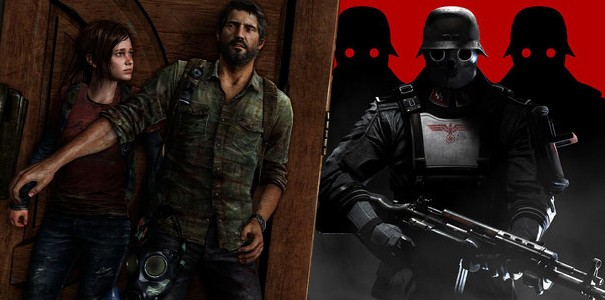 Wolfenstein: The New Order fabularnie zbliżone do The Last of Us