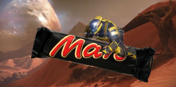 Nowy zwiastun Destiny przedstawia uroki grania na Marsie