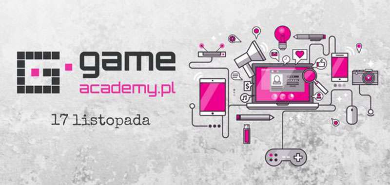 GameAcademy #11 - Marketing i PR gier