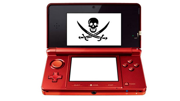 3DS złamany w dniu premiery?