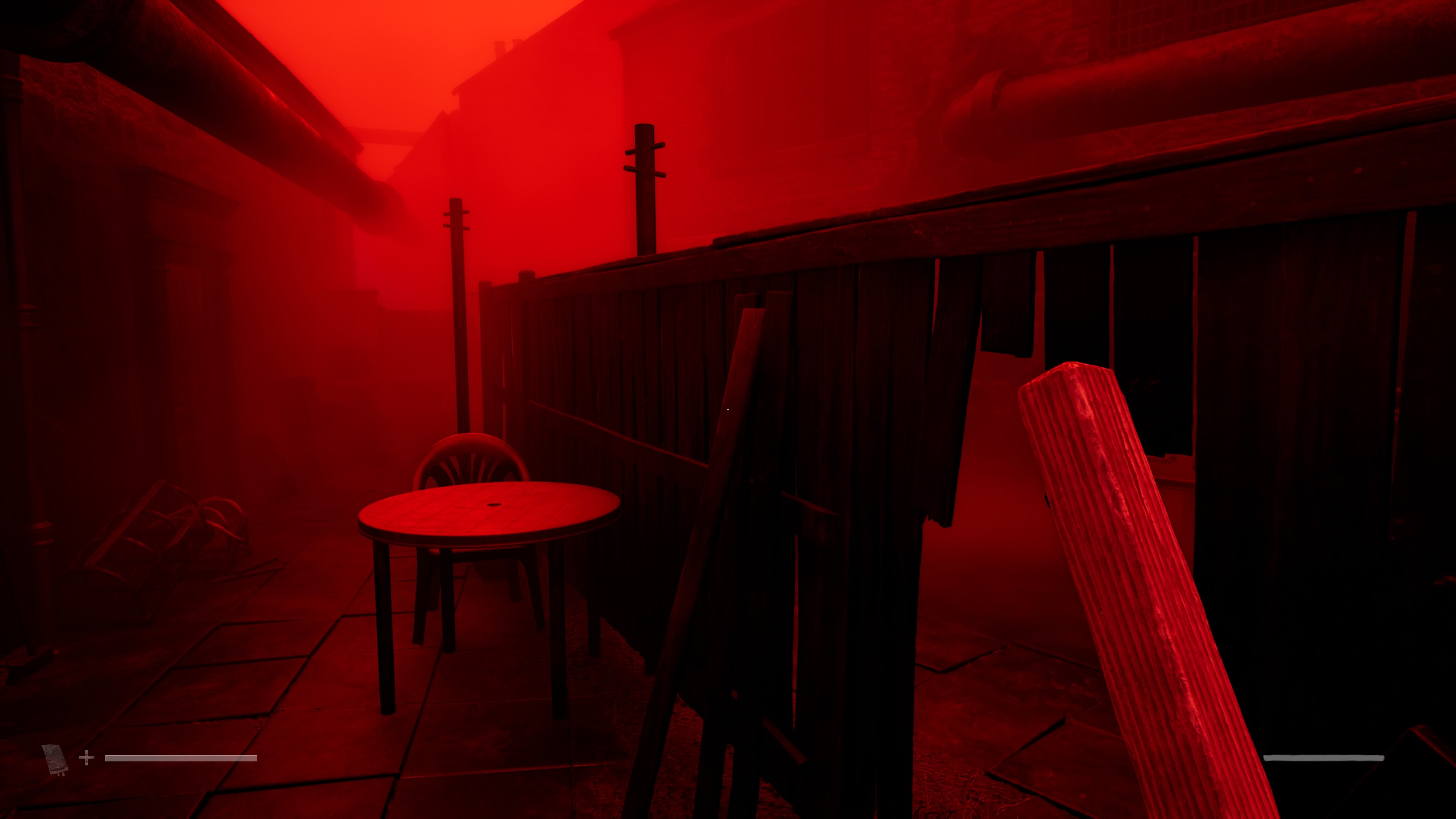 Silent Hill Townfall - Część 2 - Zoe: podarunek, rewolwer, Mary, McKenzie, blok, mieszkania