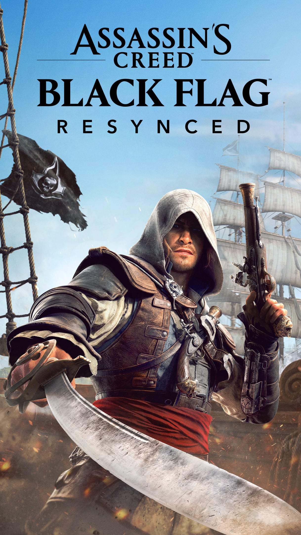 Assassin’s Creed Black Flag Resynced