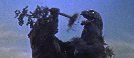 Kaijū #4 - King Kong kontra Godzilla (1962)