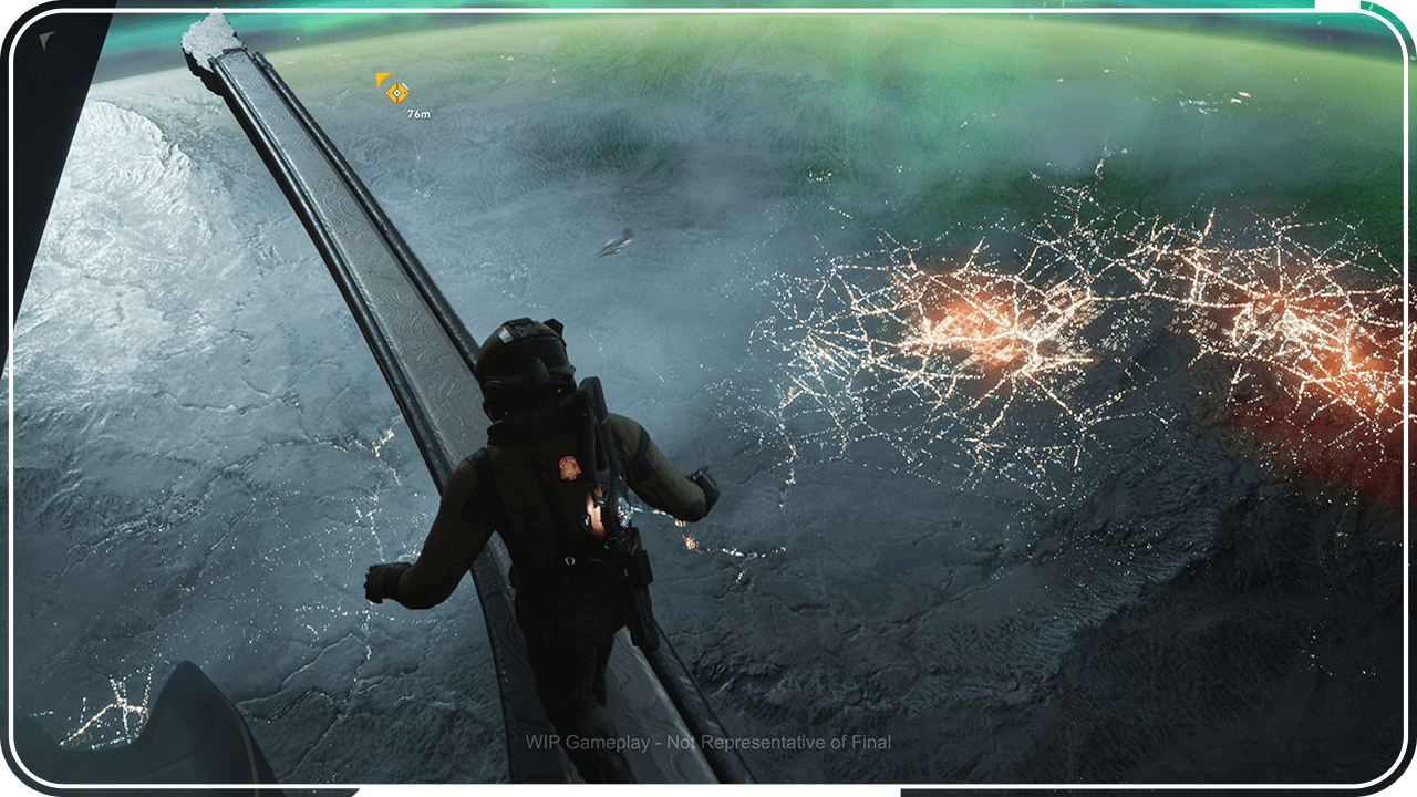 Wystarczył krótki gameplay, aby rozpalić wszystkich fanów Mass Effecta. To jest to, na co czekamy od 10 lat!