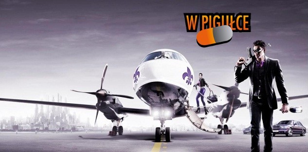 Saints Row: The Third w pigułce!