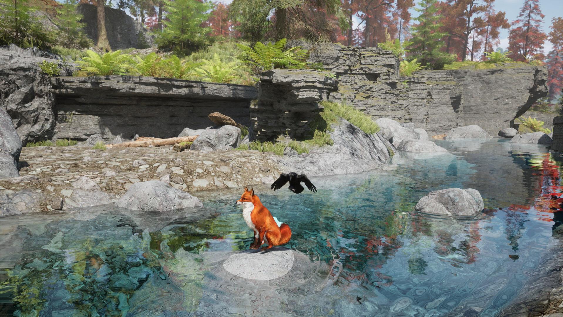 Spirit of the North 2 - recenzja gry #2