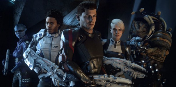 Mass Effect Andromeda sprzedaje się gorzej niż poprzedniczki