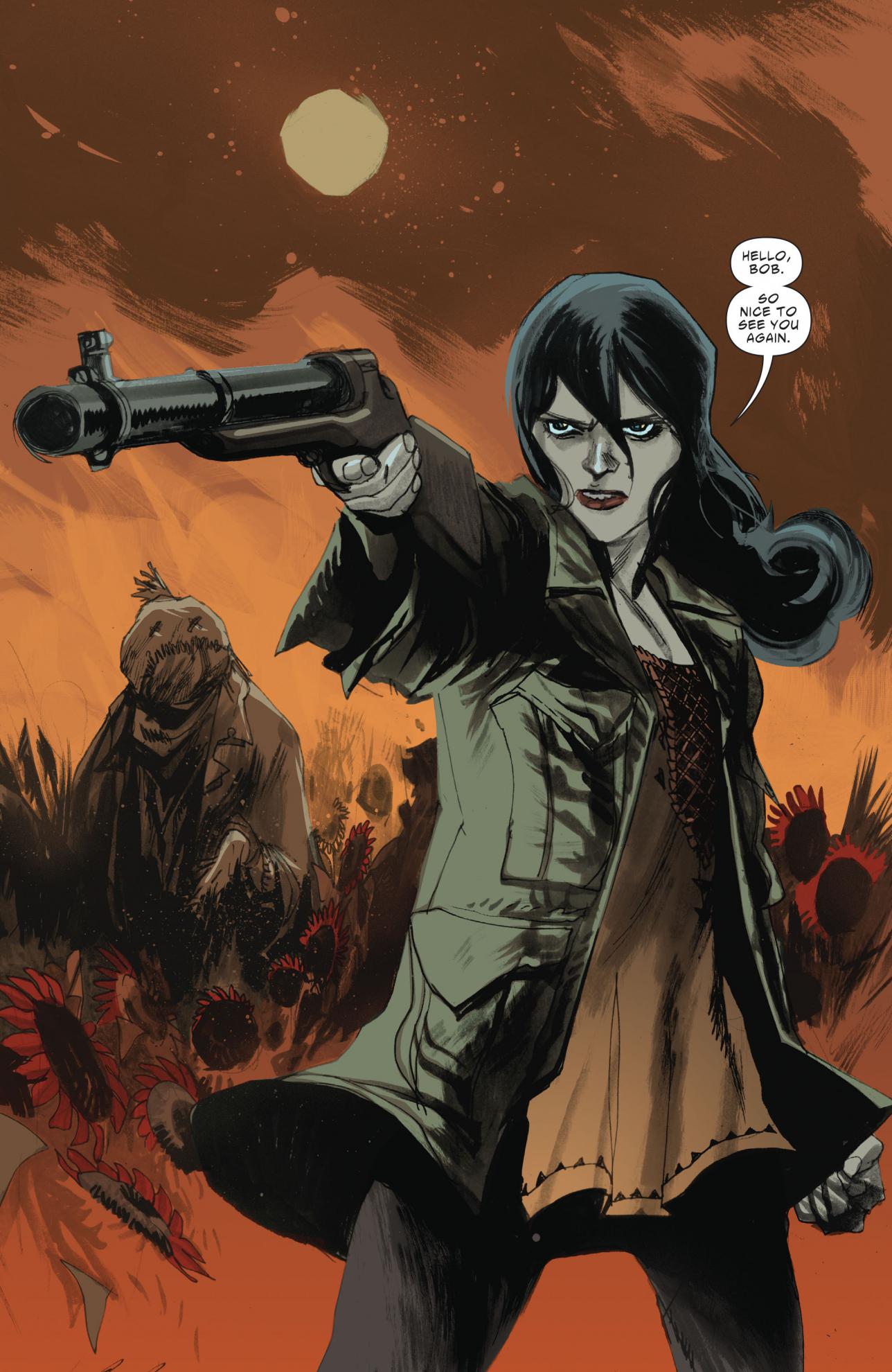 Recenzja komiksu „Amerykański Wampir” – tom 7. Krew smakuje znów wybornie