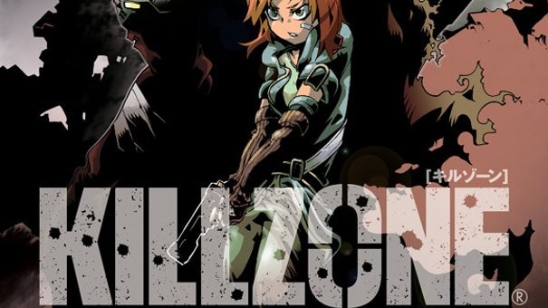 Killzone: Najemnik z jednotomową mangą