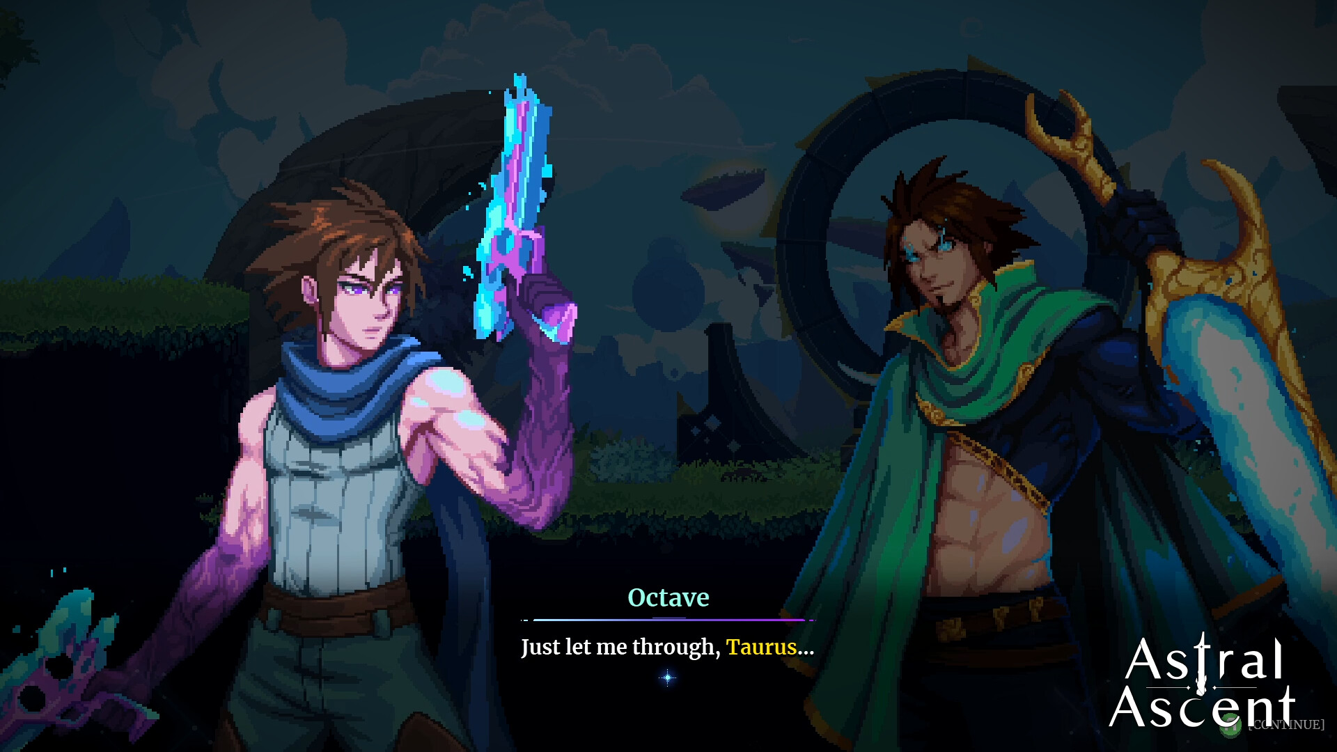 Astral Ascent #10