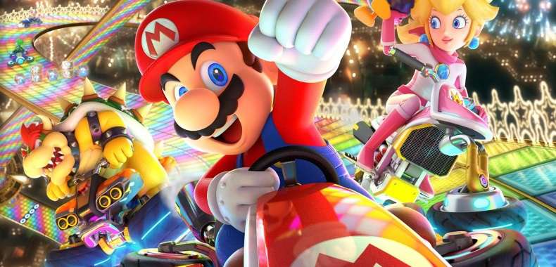 Mario Kart 8 Deluxe. Recenzje nie pozostawiają złudzeń – to kolejny hit na Nintendo Switch!