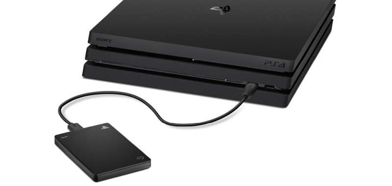 Sony ujawniło licencjonowany dysk do PlayStation 4