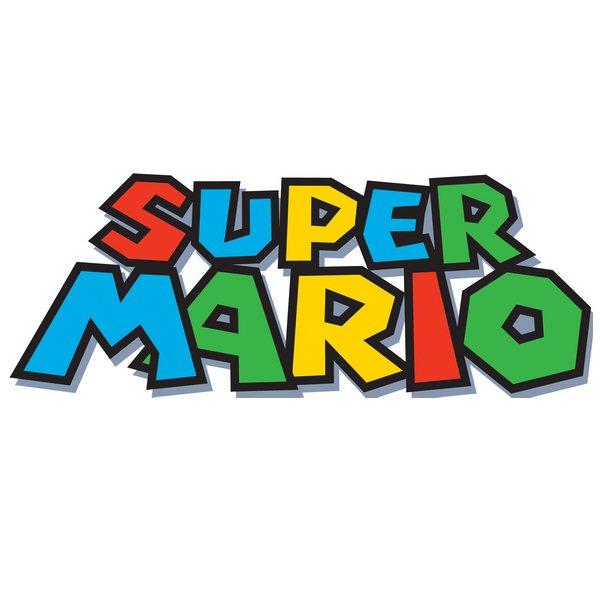 Moja ulubiona seria i gry z kolekcji - Super Mario.