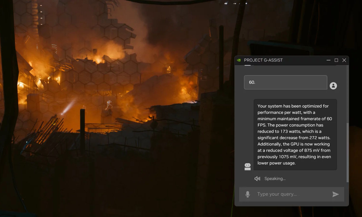 NVIDIA G-Assist