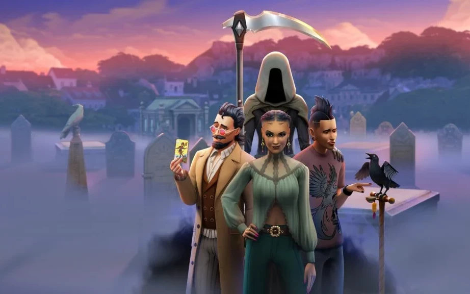 The Sims 4: Życie i śmierć - wrażenia z wczesnego dostępu. Zostać kosiarzem