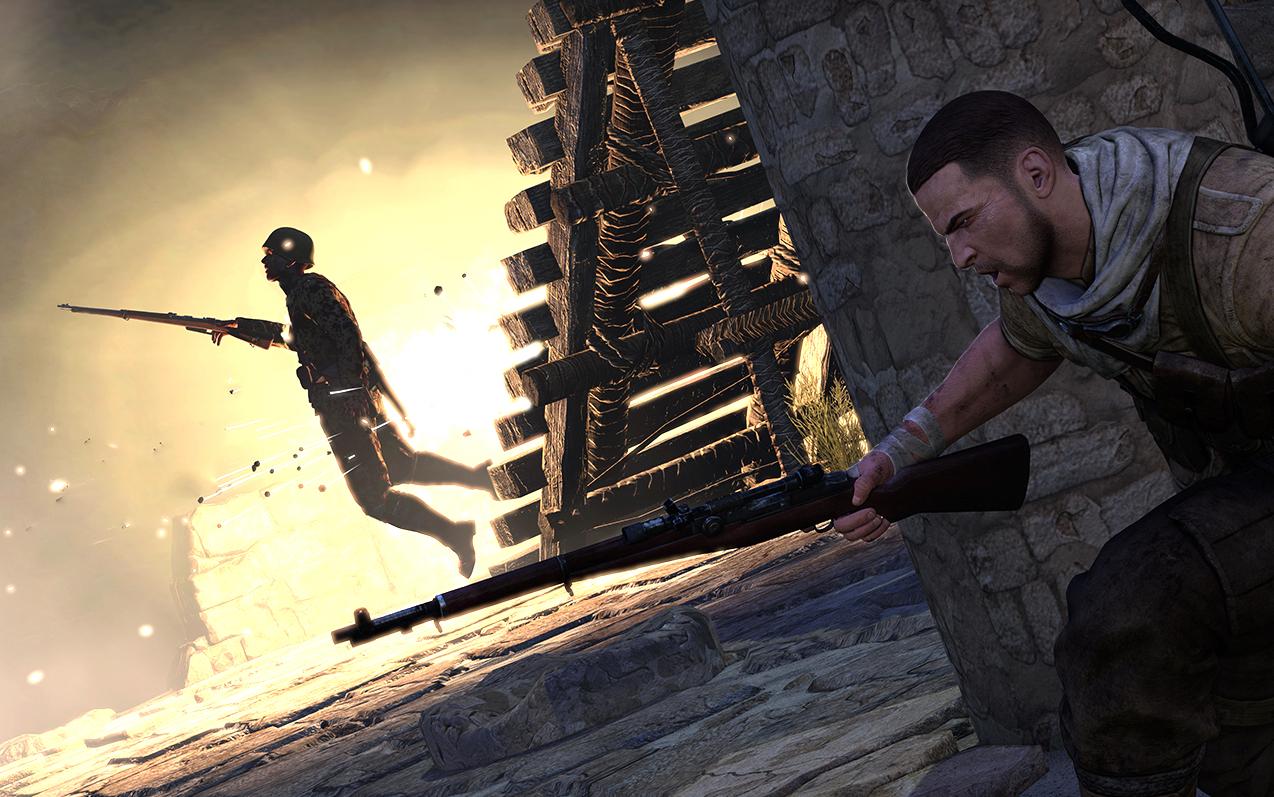 Sniper Elite III: nadciąga wielka kampania i darmowe mapki do multiplayera