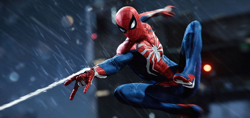 Spider-Man. Gracz odkrył nową animację w tytule Insomniac Games