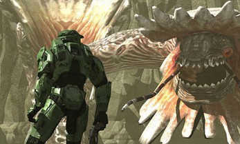 Firefight w Halo: Reach - 7 minut gameplayu