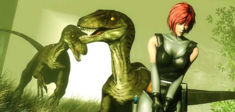 Shinji Mikami ma pomysł na nową grę z serii Dino Crisis