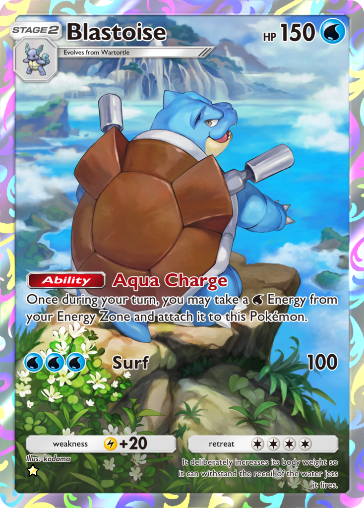Pokemon TCG Pocket: Dual Fusion #1