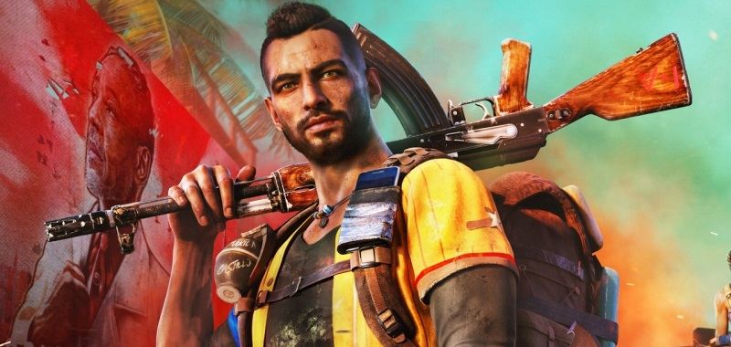 Far Cry 6 będzie hitem, ale materiały promocyjne szału nie robią