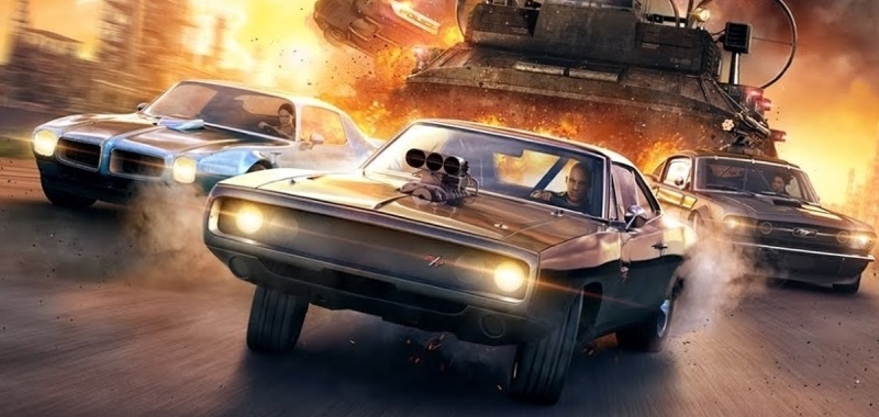 Fast &amp; Furious Crossroads miażdżone w kolejnych recenzjach. Gra z najsłabszymi ocenami w 2020 roku