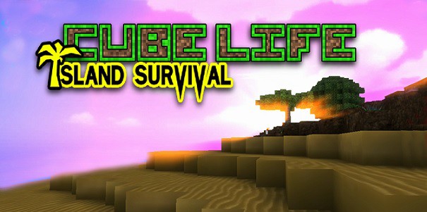 Minecraftowy survival Cube Life: Island Survival na nowym zwiastunie