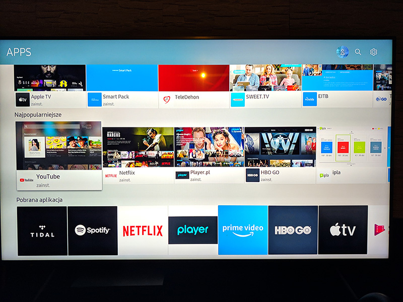 Samsung UE65Q67RAT - recenzja sprzętu. Wypełniona nisza [Przetestuj Samsunga]