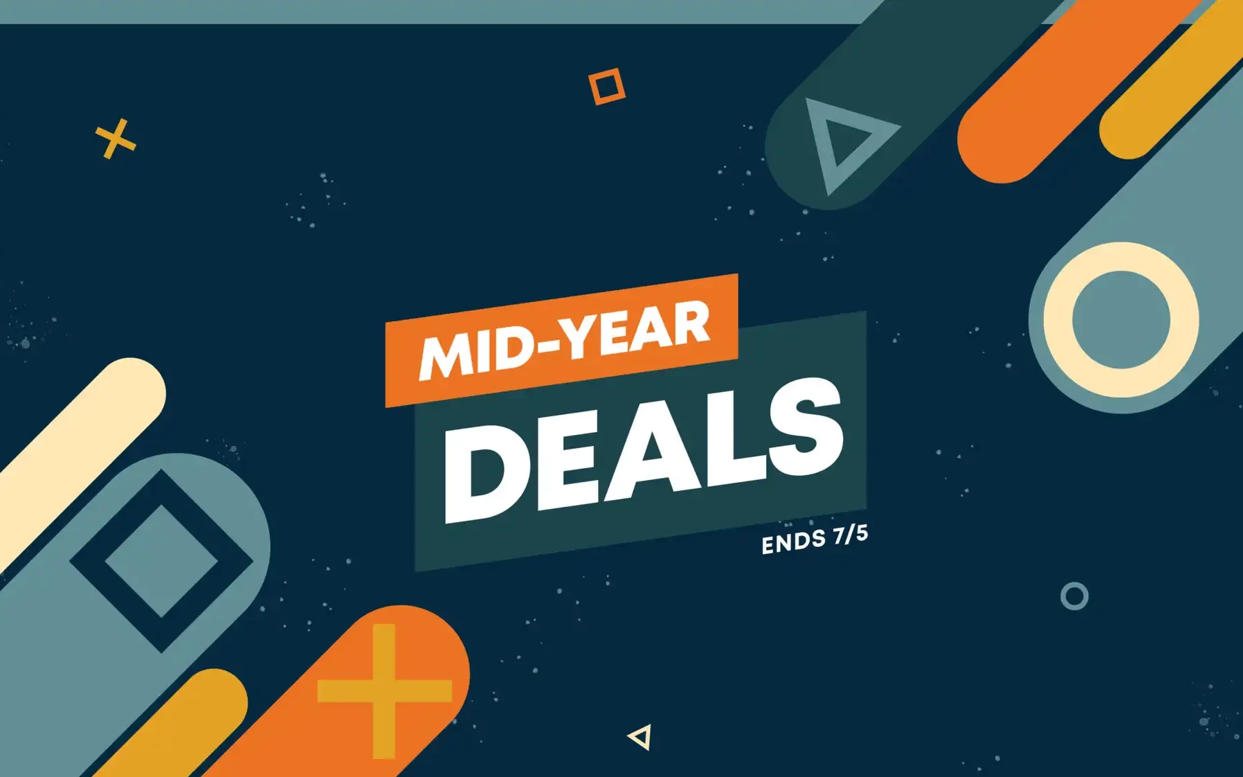 Promocja PS Store Mid-year deals