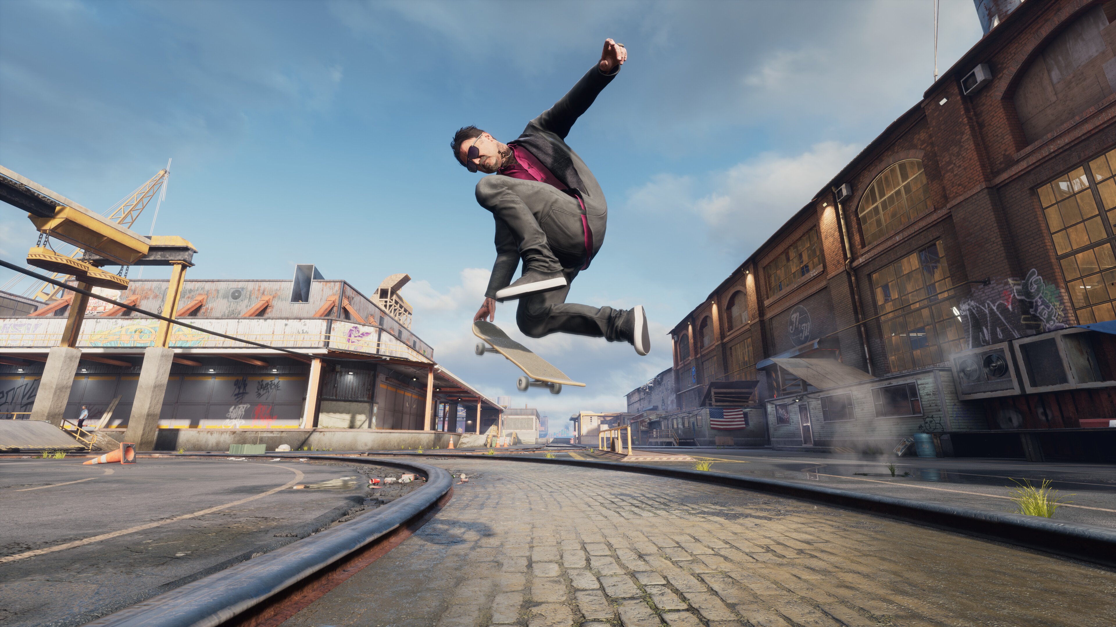 Tony Hawk's Pro Skater 3+4 - recenzja #6