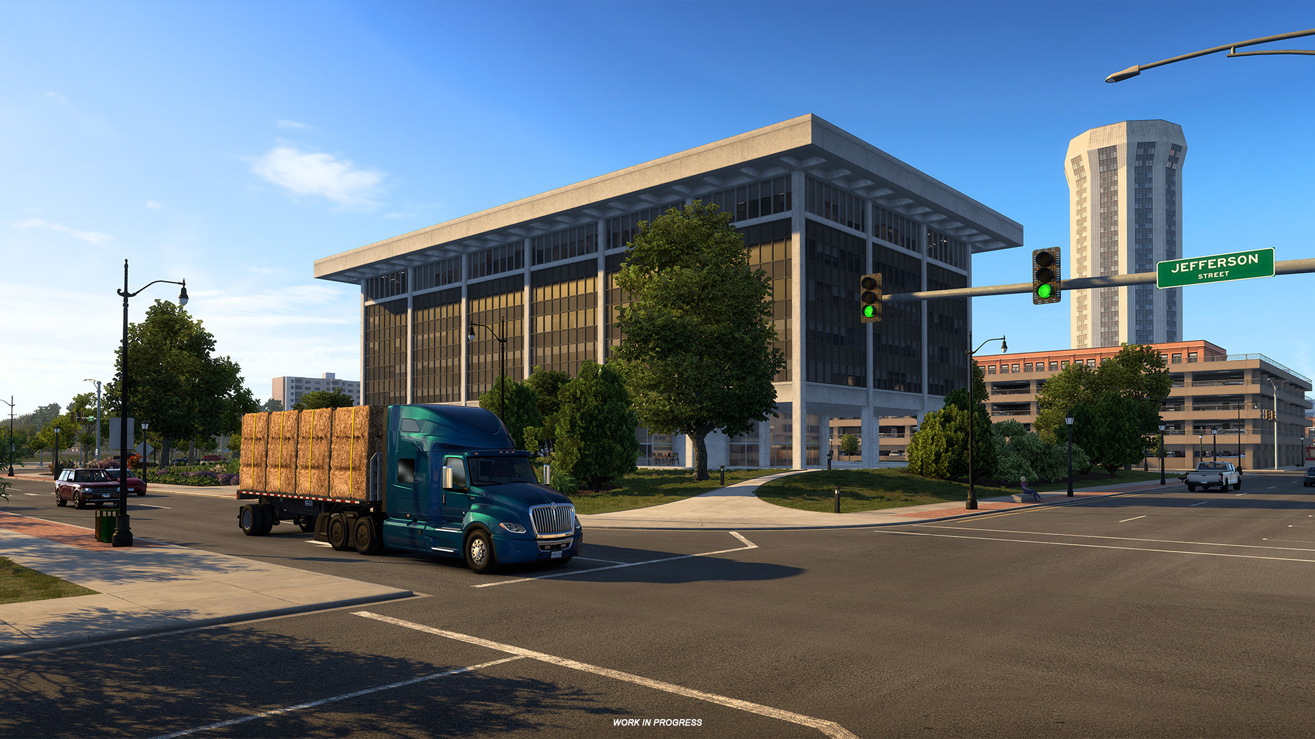 Illinois: Springfield - ATS #9