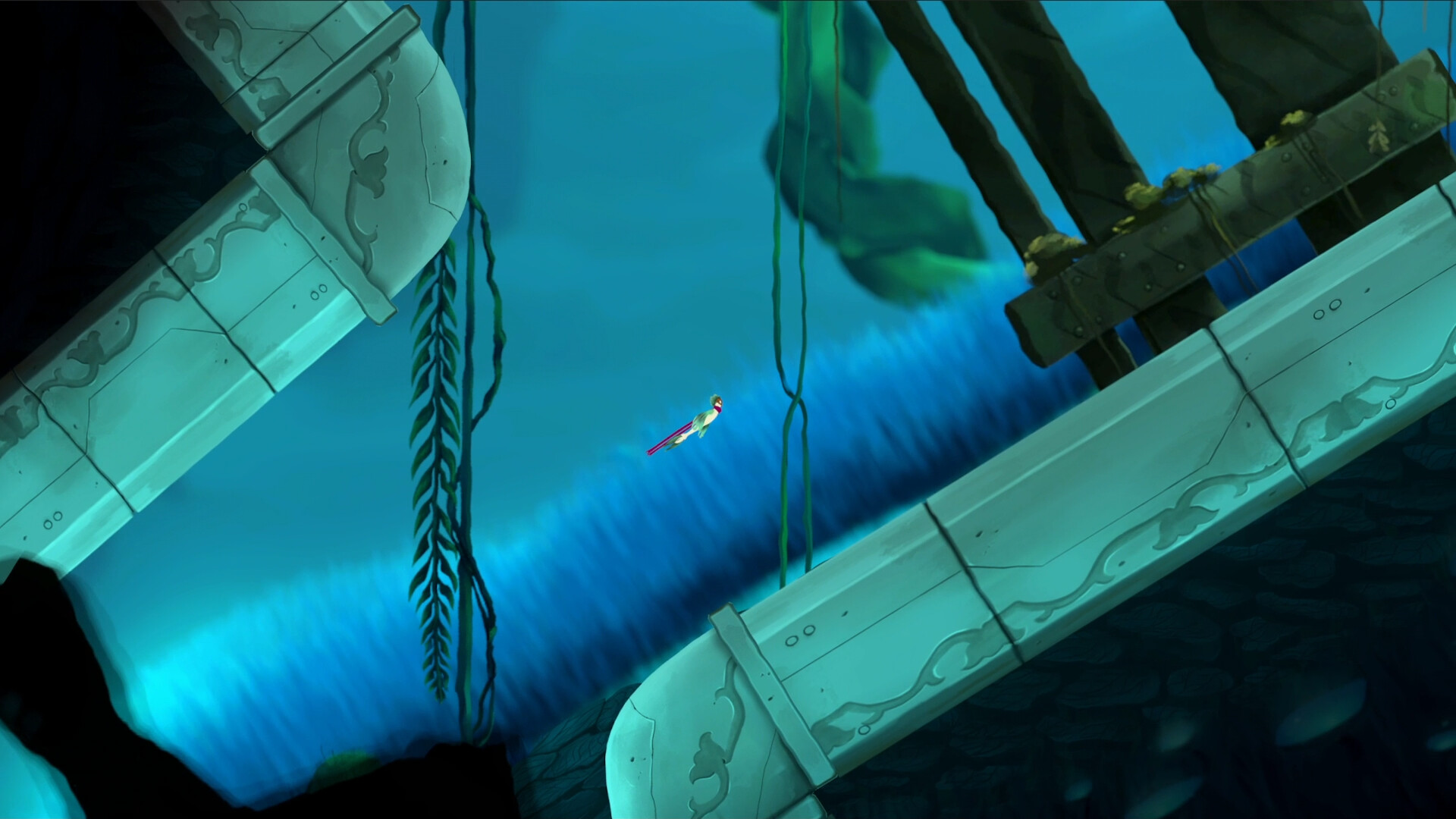 Bahamut and the Waqwaq Tree #9