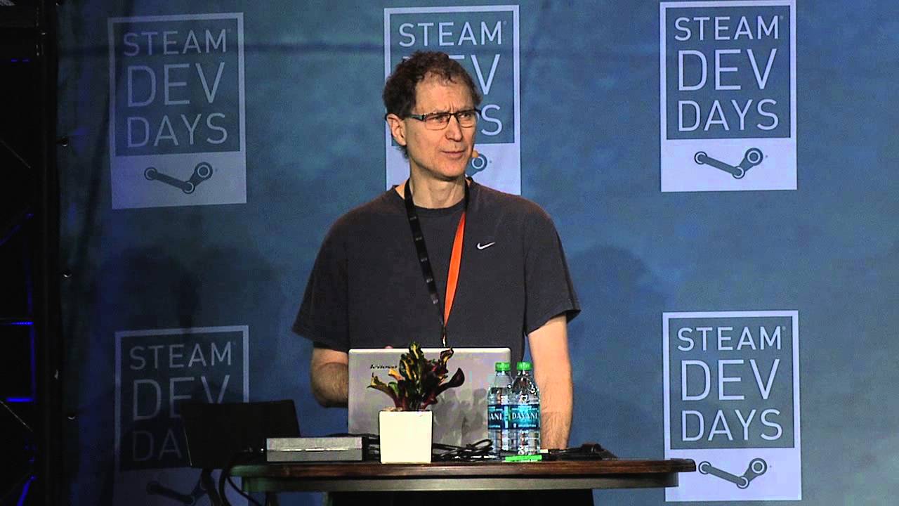 Michael Abrash