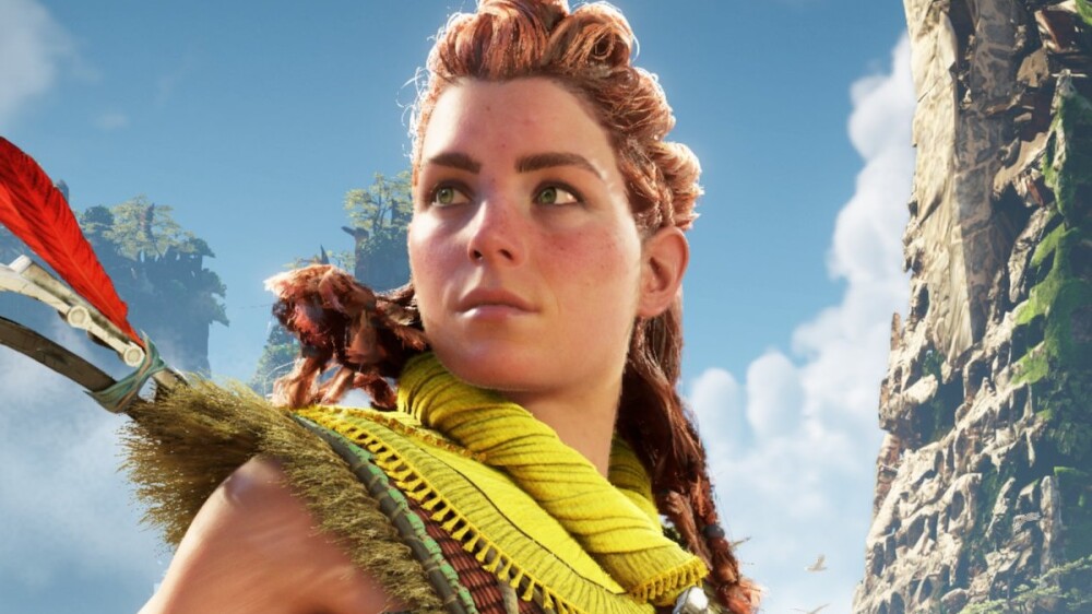 Horizon Forbidden West wystarczy nawet na „kilkaset godzin”. Jak długi jest główny wątek?